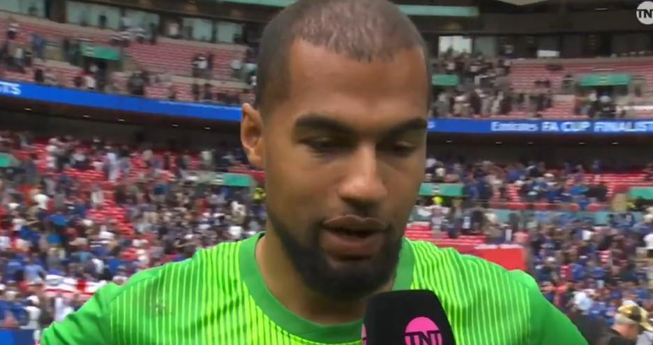 开云-桑切斯：进球？我们专门练过这个战术配合，小伙子们拼劲十足